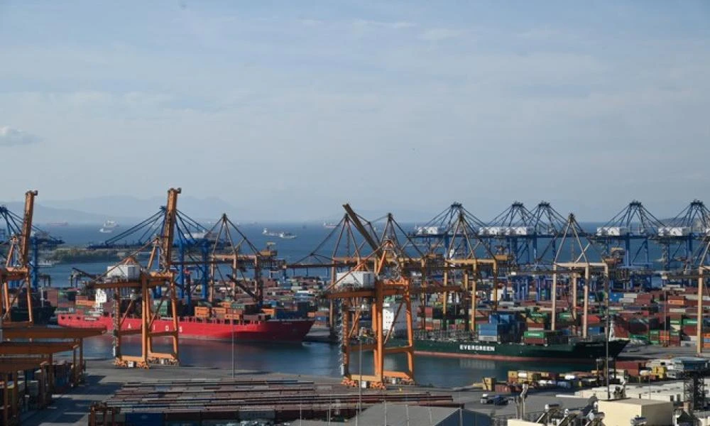 Καταργήθηκαν οι δίκες για τα έργα στο λιμάνι του Πειραιά